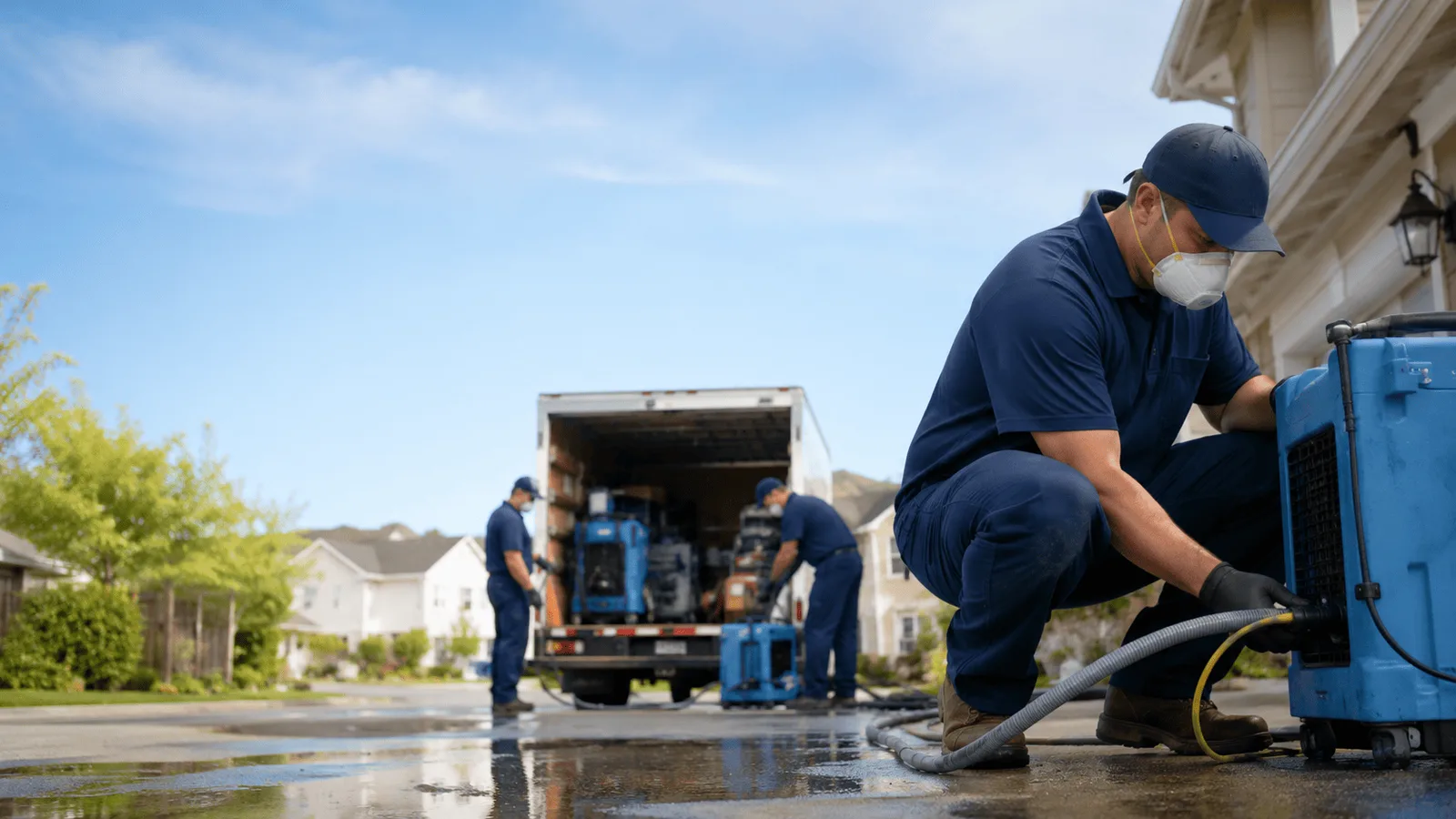 Trusted residential crawlspace mold remediation services in Ivor, VA